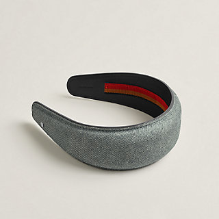 カチューシャ 《カティア》 ツイル | Hermès - エルメス-公式サイト